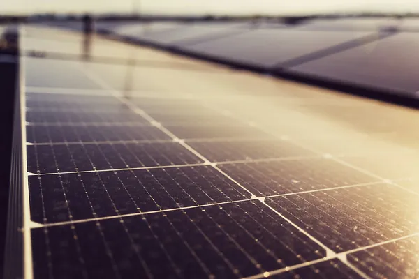 solceller tag